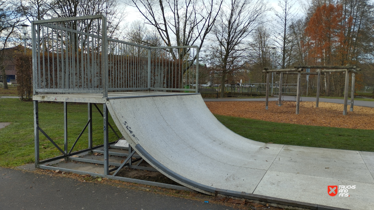 Zweibrücken Skatepark